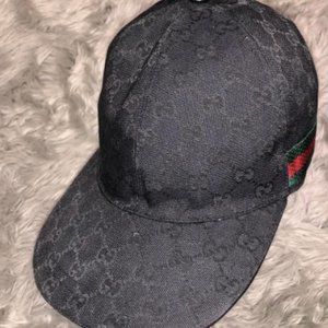 Gucci Baseball Hat